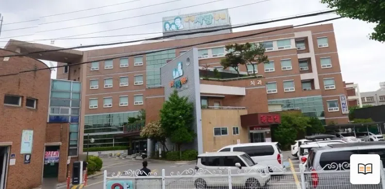 송정사랑병원장례식장 열람용 사진 1